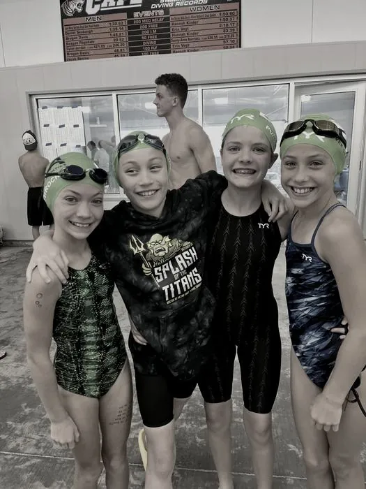 RCA Young Swimmers